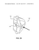 INJECTION MOLDING DEVICE FOR THICK LENSES AND METHOD OF MANUFACTURING diagram and image