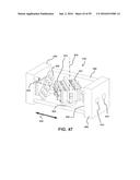 INJECTION MOLDING DEVICE FOR THICK LENSES AND METHOD OF MANUFACTURING diagram and image