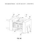 INJECTION MOLDING DEVICE FOR THICK LENSES AND METHOD OF MANUFACTURING diagram and image