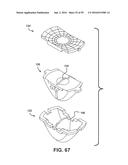 INJECTION MOLDING DEVICE FOR THICK LENSES AND METHOD OF MANUFACTURING diagram and image