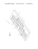 INK-JET RECORDING HEAD, RECORDING ELEMENT SUBSTRATE, METHOD FOR     MANUFACTURING INK-JET RECORDING HEAD, AND METHOD FOR MANUFACTURING     RECORDING ELEMENT SUBSTRATE diagram and image