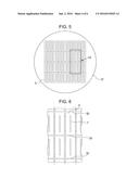 INK-JET RECORDING HEAD, RECORDING ELEMENT SUBSTRATE, METHOD FOR     MANUFACTURING INK-JET RECORDING HEAD, AND METHOD FOR MANUFACTURING     RECORDING ELEMENT SUBSTRATE diagram and image