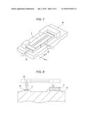 INK-JET RECORDING HEAD, RECORDING ELEMENT SUBSTRATE, METHOD FOR     MANUFACTURING INK-JET RECORDING HEAD, AND METHOD FOR MANUFACTURING     RECORDING ELEMENT SUBSTRATE diagram and image