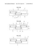 INK-JET RECORDING HEAD, RECORDING ELEMENT SUBSTRATE, METHOD FOR     MANUFACTURING INK-JET RECORDING HEAD, AND METHOD FOR MANUFACTURING     RECORDING ELEMENT SUBSTRATE diagram and image