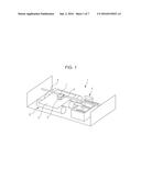 Liquid Ejecting Apparatus, Ultrasonic Cleaning Device, and Ultrasonic     Cleaning Method diagram and image