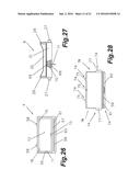 STAMP AND ASSOCIATED STAMP PAD diagram and image