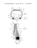 Bead Wire For A Tire, Tire and Manufacturing Method diagram and image