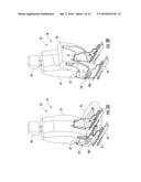 STRUCTURAL CAM FOR LATCH diagram and image