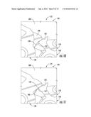 STRUCTURAL CAM FOR LATCH diagram and image