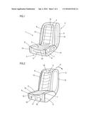 VEHICLE SEAT FOR A MOTOR VEHICLE diagram and image