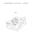 AIRBAG DEVICE diagram and image