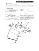 Component for filling a liquid into a liquid container diagram and image