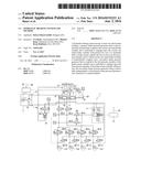 Hydraulic braking system and method diagram and image