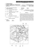 STRUCTURE FOR MOUNTING HOOD HINGE FOR VEHICLE diagram and image