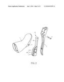 BICYCLE CONTROL DEVICE diagram and image