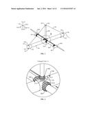 MULTIFUNCTIONAL CARRYING DEVICE FOR TIDAL STREAM GENERATOR AND USING     METHOD THEREOF diagram and image