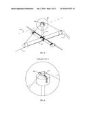 MULTIFUNCTIONAL CARRYING DEVICE FOR TIDAL STREAM GENERATOR AND USING     METHOD THEREOF diagram and image