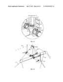 MULTIFUNCTIONAL CARRYING DEVICE FOR TIDAL STREAM GENERATOR AND USING     METHOD THEREOF diagram and image