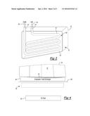 Cooling System for a Center Wing Tank of an Aircraft diagram and image