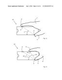 A PACKAGE AS WELL AS A SLIDE AND A HOUSING SUITABLE FOR SUCH A PACKAGE diagram and image