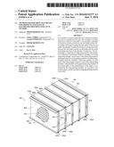 METHOD FOR PREPARING MATTRESSES FOR SHIPMENT AND STACK OF MATTRESSES     PREPARED USING SUCH METHOD diagram and image