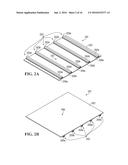 METHOD FOR PREPARING MATTRESSES FOR SHIPMENT AND STACK OF MATTRESSES     PREPARED USING SUCH METHOD diagram and image