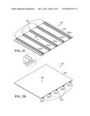 METHOD FOR PREPARING MATTRESSES FOR SHIPMENT AND STACK OF MATTRESSES     PREPARED USING SUCH METHOD diagram and image