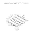 METHOD FOR PREPARING MATTRESSES FOR SHIPMENT AND STACK OF MATTRESSES     PREPARED USING SUCH METHOD diagram and image