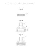 VENTILATION MEMBER, METHOD FOR PRODUCING VENTILATION MEMBER, AND     VENTILATION CONTAINER diagram and image