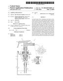 AEROSOL SPRAY DEVICE diagram and image