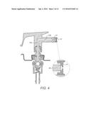 AEROSOL SPRAY DEVICE diagram and image