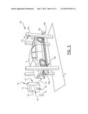 Lifting System for Lifting a Vehicle Comprising One or More Lifting     Devices and a Release System, and Method There For diagram and image