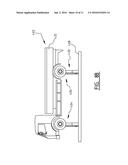 Lifting System for Lifting a Vehicle Comprising One or More Lifting     Devices and a Release System, and Method There For diagram and image