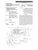 METHOD AND SYSTEM FOR PRODUCING HYDROGEN USING AN OXYGEN TRANSPORT     MEMBRANE BASED REFORMING SYSTEM WITH SECONDARY REFORMING diagram and image