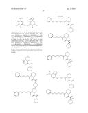 NOVEL ALLOSTERIC INHIBITORS OF PROTEASOME AND METHODS OF USE THEREOF diagram and image