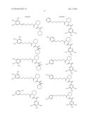 NOVEL ALLOSTERIC INHIBITORS OF PROTEASOME AND METHODS OF USE THEREOF diagram and image