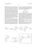 NOVEL ALLOSTERIC INHIBITORS OF PROTEASOME AND METHODS OF USE THEREOF diagram and image