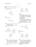 NOVEL ALLOSTERIC INHIBITORS OF PROTEASOME AND METHODS OF USE THEREOF diagram and image