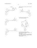 NOVEL ALLOSTERIC INHIBITORS OF PROTEASOME AND METHODS OF USE THEREOF diagram and image