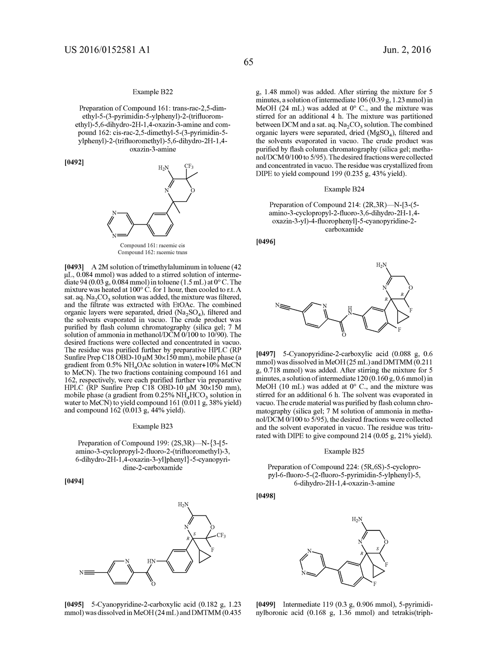 5,6-DIHYDRO-2H-[1,4]OXAZIN-3-YL-AMINE DERIVATIVES USEFUL AS INHIBITORS OF     BETA-SECRETASE (BACE) - diagram, schematic, and image 66