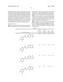 SUBSTITUTED BENZAMIDE DERIVATIVES AS IN VITRO MAO-B INHIBITORS diagram and image