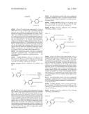 FLOURINE-CONTAINING COMPOUND, SUBSTRATE FOR PATTERNING, PHOTODEGRADABLE     COUPLING AGENT, PATTERNING METHOD, AND COMPOUND diagram and image