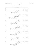 TRIAZOLE COMPOUNDS AND METHODS OF MAKING AND USING THE SAME diagram and image