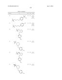 TRIAZOLE COMPOUNDS AND METHODS OF MAKING AND USING THE SAME diagram and image