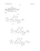 TRIAZOLE COMPOUNDS AND METHODS OF MAKING AND USING THE SAME diagram and image