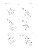 TRIAZOLE COMPOUNDS AND METHODS OF MAKING AND USING THE SAME diagram and image