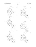 TRIAZOLE COMPOUNDS AND METHODS OF MAKING AND USING THE SAME diagram and image