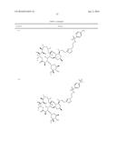 TRIAZOLE COMPOUNDS AND METHODS OF MAKING AND USING THE SAME diagram and image