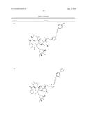 TRIAZOLE COMPOUNDS AND METHODS OF MAKING AND USING THE SAME diagram and image