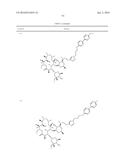 TRIAZOLE COMPOUNDS AND METHODS OF MAKING AND USING THE SAME diagram and image